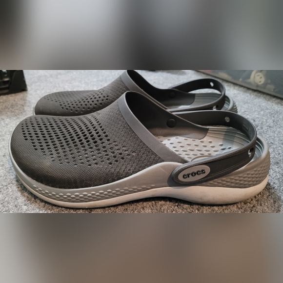 CROCS Other - Crocs LiteRide Clog Men 11